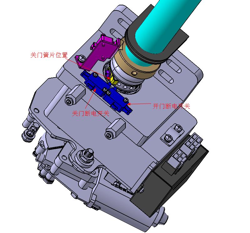 電(diàn)動提升泵